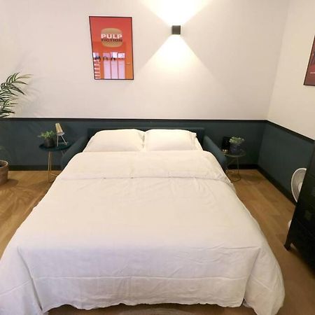 Apartament Cocon Neuf - Coeur Du 11E Paryż Zewnętrze zdjęcie