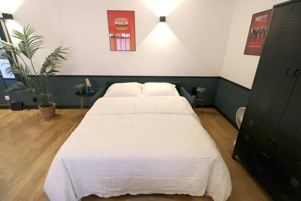 Apartament Cocon Neuf - Coeur Du 11E Paryż Zewnętrze zdjęcie