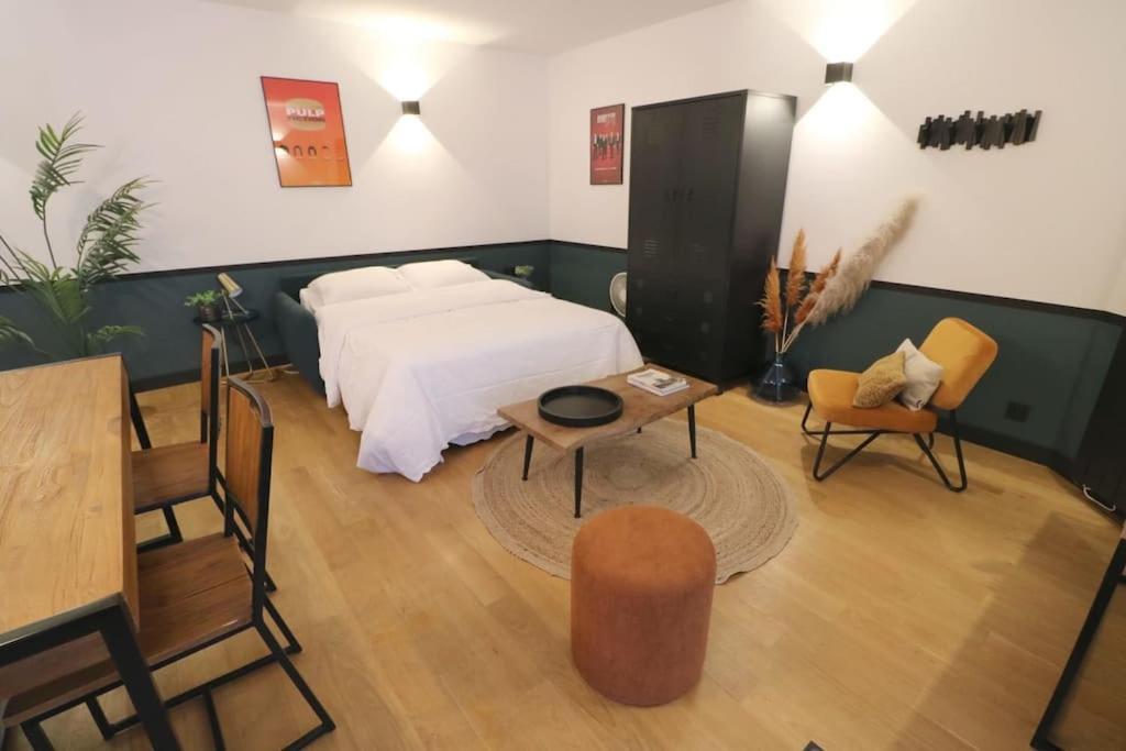Apartament Cocon Neuf - Coeur Du 11E Paryż Zewnętrze zdjęcie