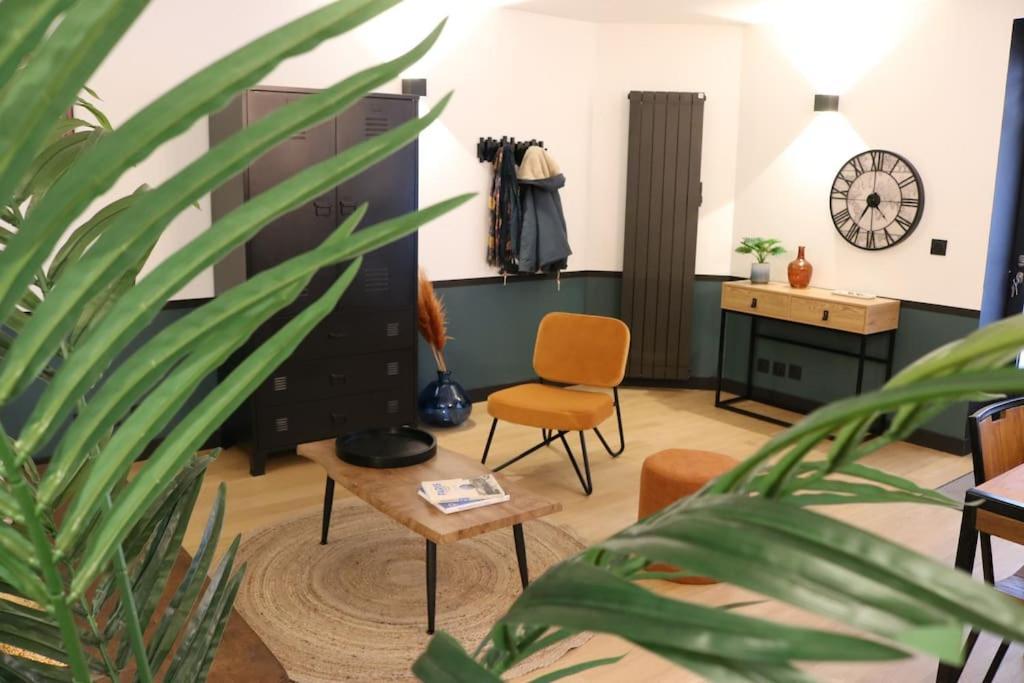 Apartament Cocon Neuf - Coeur Du 11E Paryż Zewnętrze zdjęcie